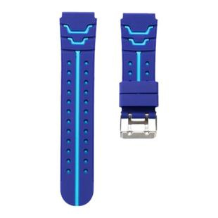 适用儿童电话手表表带通用型16mm来酷创维飞利浦清华同方硅胶表带