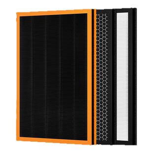 适用于飞利浦空气净化器过滤网4074 4072 4076滤芯4142+4143+4144