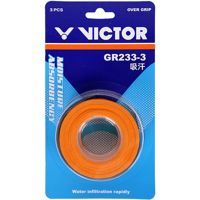 victor威克多防滑吸汗手胶