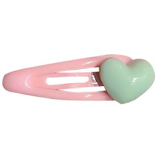 儿童可爱发夹糖果色bb夹女童碎发发卡刘海边夹小女孩发饰夹子头饰