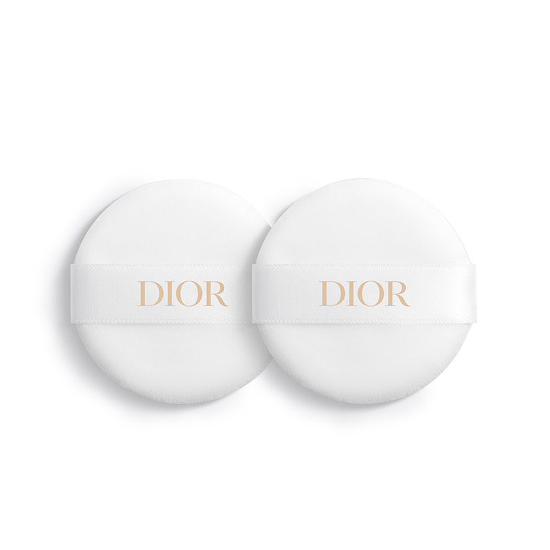 【顺丰速达】Dior迪奥锁妆气垫蜜粉粉扑替换装