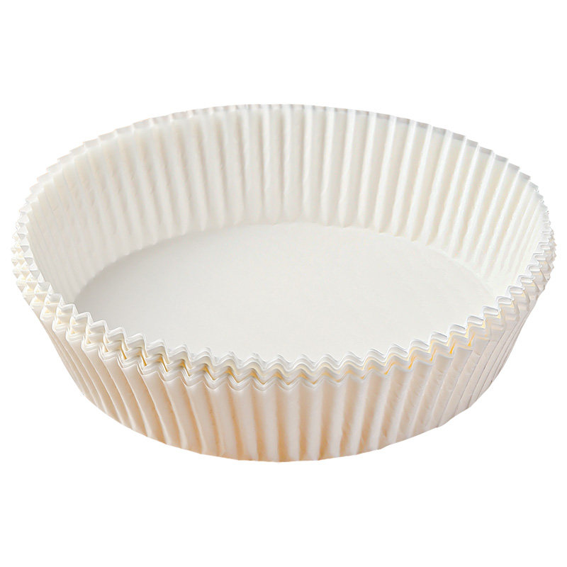 空气炸锅专用纸防油纸吸油纸烘焙家用食物专用纸盘大号食品级纸垫