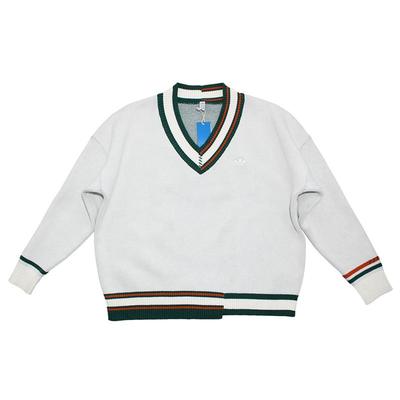 运动毛衣Adidas/阿迪达斯