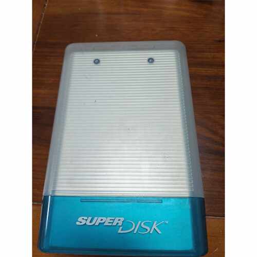 下单前咨询IMATION SuperDisk USB驱动器