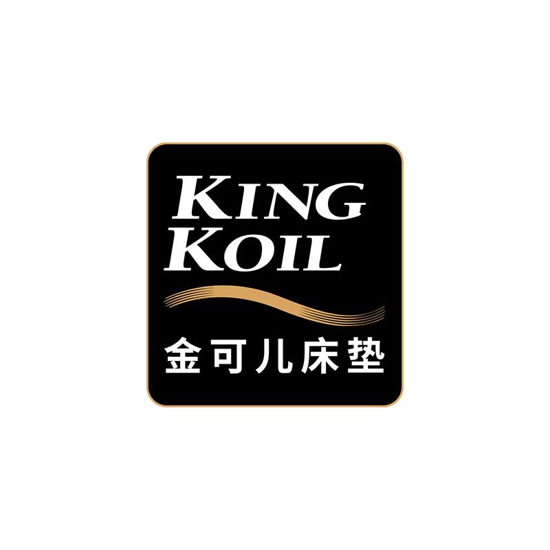 【新品】金可儿独立袋装弹簧弹簧床垫 席梦思双面睡感 护脊双睡