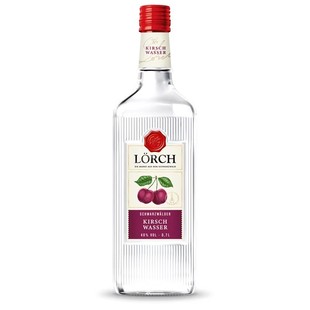 德国洛奇黑森林樱桃酒40度白兰地蒸馏酒黑森林蛋糕烘焙酒700ml
