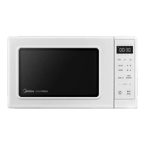 美的微波炉家用变频小型多功能迷你小型智能正品  PM2002