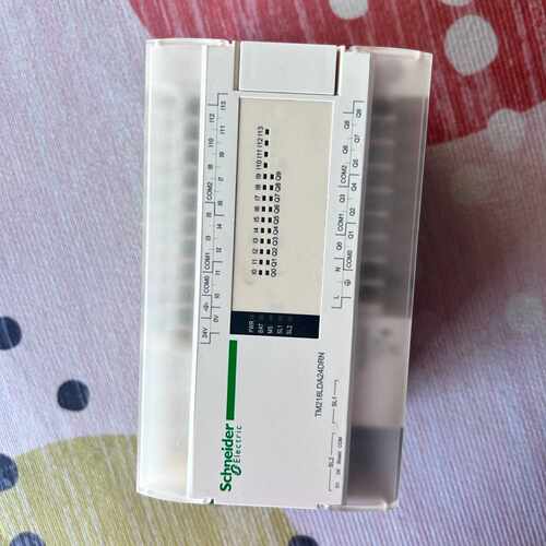 议价Plc Tm218lda24drn Disassembled Parts Appearance  Color F