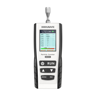 尘埃粒子计数器手持粉尘浓度检测仪空气质量检测仪专业无尘车间