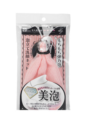 日本LEC香皂起泡网打泡袋