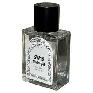 边伯贤JOY同款!韩国小众sw19香水Midnight 3pm 9pm 6am试香小样