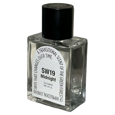 韩国小众sw19香水试香