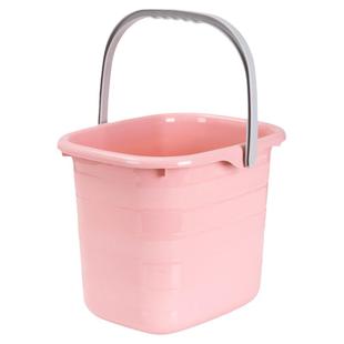 储水桶卫生间耐用塑料桶家用拖把桶大号手提长方形大洗衣桶小方桶