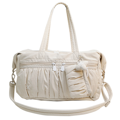 萝拉户外大容量旅行斜挎包单肩包