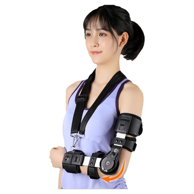 前臂上肢手臂骨折矫正固定支具