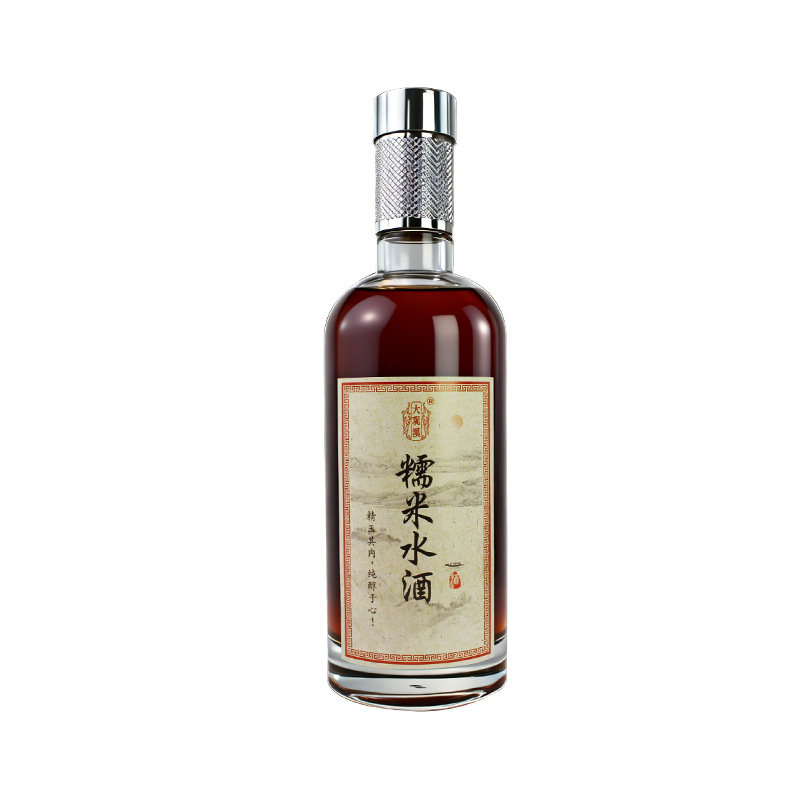 大观溪糯米酒五年陈酿低温发酵