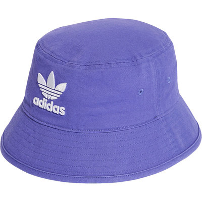 Adidas/阿迪达斯正品BUCKET HAT AC男女运动遮阳渔夫帽IC0010
