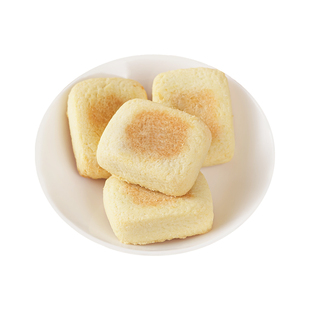 无蔗糖手作山楂酥凤梨蜜柚粗粮饼健康代餐馅饼糕点控糖零食茶点心