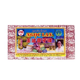 正宗玉兰椰子糖越南进口滨特产包邮特浓传统经典怀旧糖果非海南