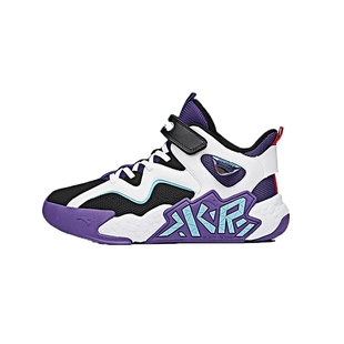 安踏童鞋男童篮球鞋2025新款冬季儿童中大童运动球鞋水泥克星男孩