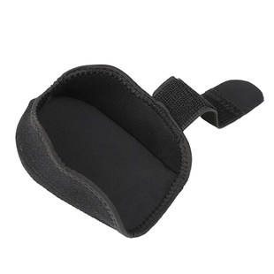 隐形内增高鞋垫女款男士后跟套硅胶减震缓压足跟袜垫军训运动半垫