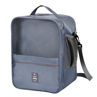 淑芯牌多功能旅行包鞋袋鞋收纳包大号鞋包三层插拉杆箱鞋子装鞋袋