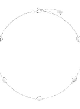 Le'Murmure手工抽象s925银手链