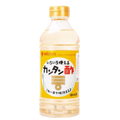 味滋康简单醋凉拌寿司醋