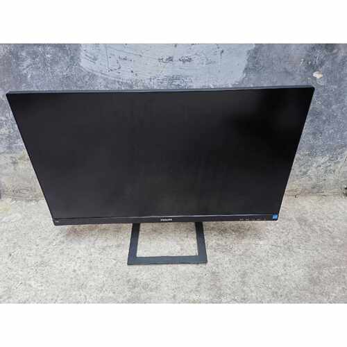 议价27寸4k60hz278e1通电屏幕破所见即维修