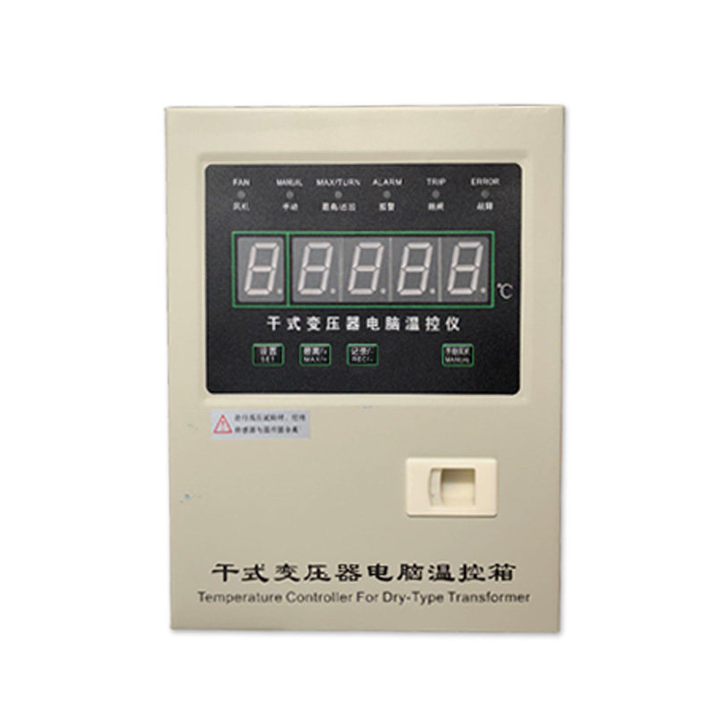 干式变压器风机铁壳温控仪