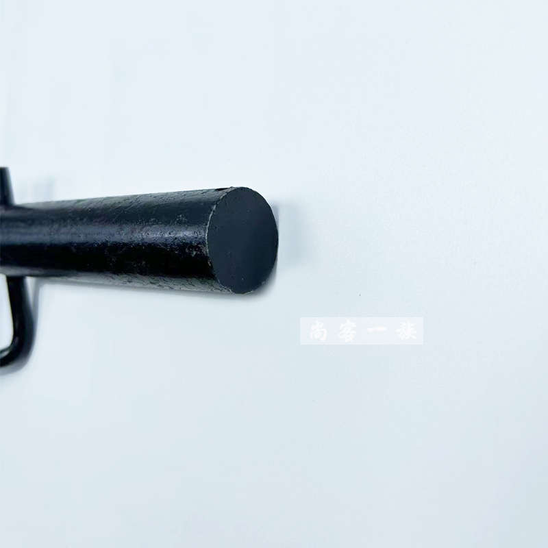 适用解放J6P拖车钩销子J6L驾驶室前牵引钩销子JH6牵引钩销轴原厂