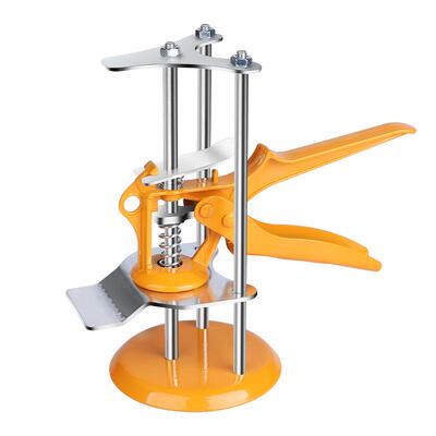 贴瓷砖顶高器用的升降调节器