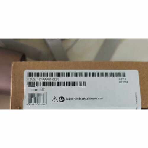 溢价-6ES7 153-4AA01-0XB0PLC模块