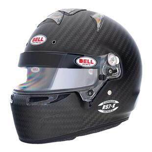 BELL  RS7 K CARBON 碳纤维卡丁车赛车头盔