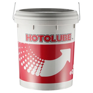 HOTOLUBE虎头全合成高温电机轴承脂电动机高速长效极压复合锂基脂