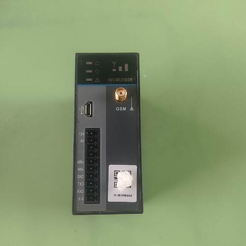 溢价-IOT-WL210DB ，品相如图，