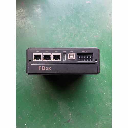 （议价）繁易物联网关.FBOX4G货成色图为实物
