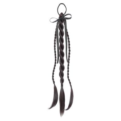 同秀假发辫子丝带麻花辫