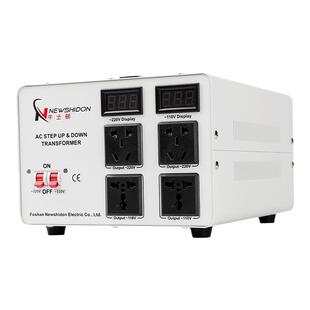 变压器220V转110V美国日本100V电压转换器110伏变220伏台湾船升压