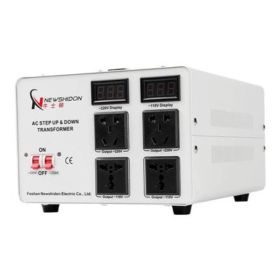美国日本变压器220V转100V110V