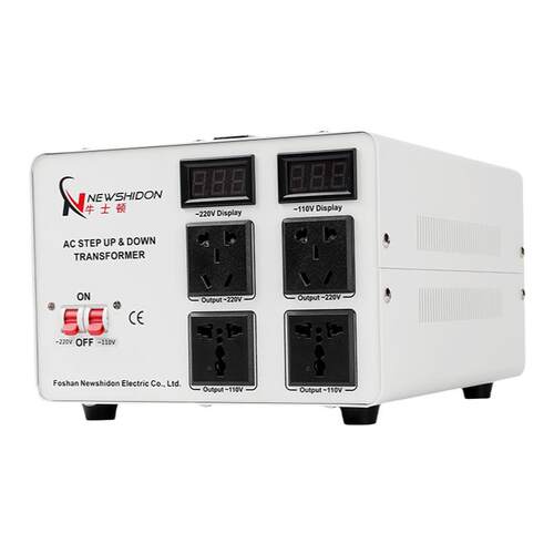 变压器220V转110V美国日本100V电压转换器110伏变220伏台湾船升压