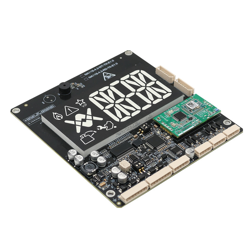 适用蒂森轿厢显示板MA11S-4.3