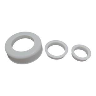 加高地面孔洞装饰盖遮丑盖50下水管堵盖75排水管防臭密封塞封口盖