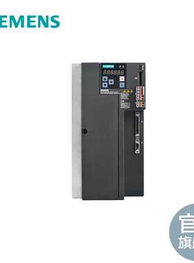 议价SINAMICS V90伺服驱动FSC 3AC380-480V 5.0kW 6SL32105FE150U