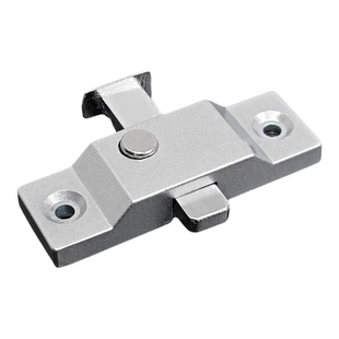 老式窗户锁门窗自动弹簧插销锁卫生间锁扣铝合金移门锁扣插锁插销