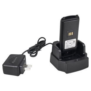 如意通6800 6900手持对讲机通用配件原厂3000MAH锂电池分体充电器