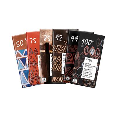 Vivani纯可可脂黑巧克力