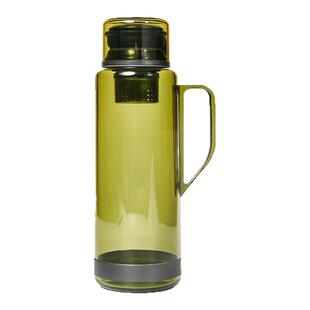 天福茗茶 彼物泡茶壶母婴级材质轻便大容量随手杯茶水分离泡茶杯