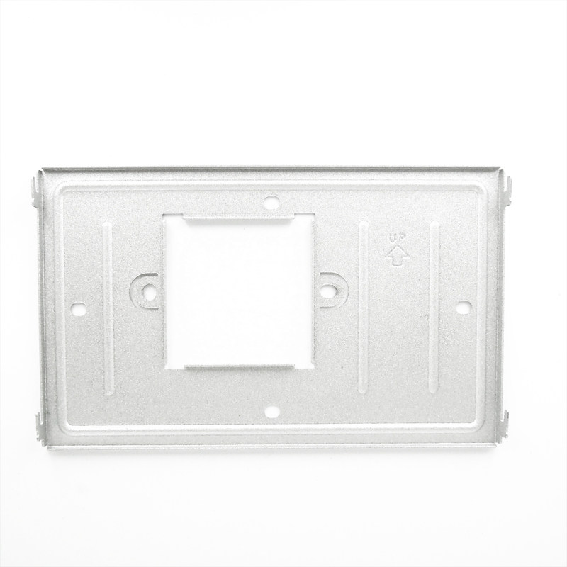 冠林AH8-E81S室内机冠林可视对讲挂板挂架底座入户门铃架子背板