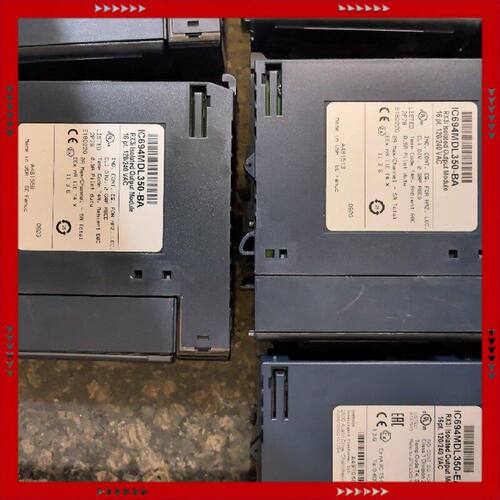 【问价】IC694MDL350，